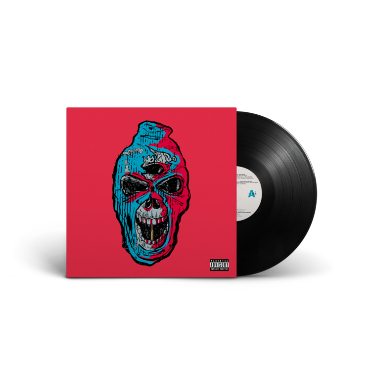 BITE THE BULLET - LIMITED EDITION REPRESS VINYL