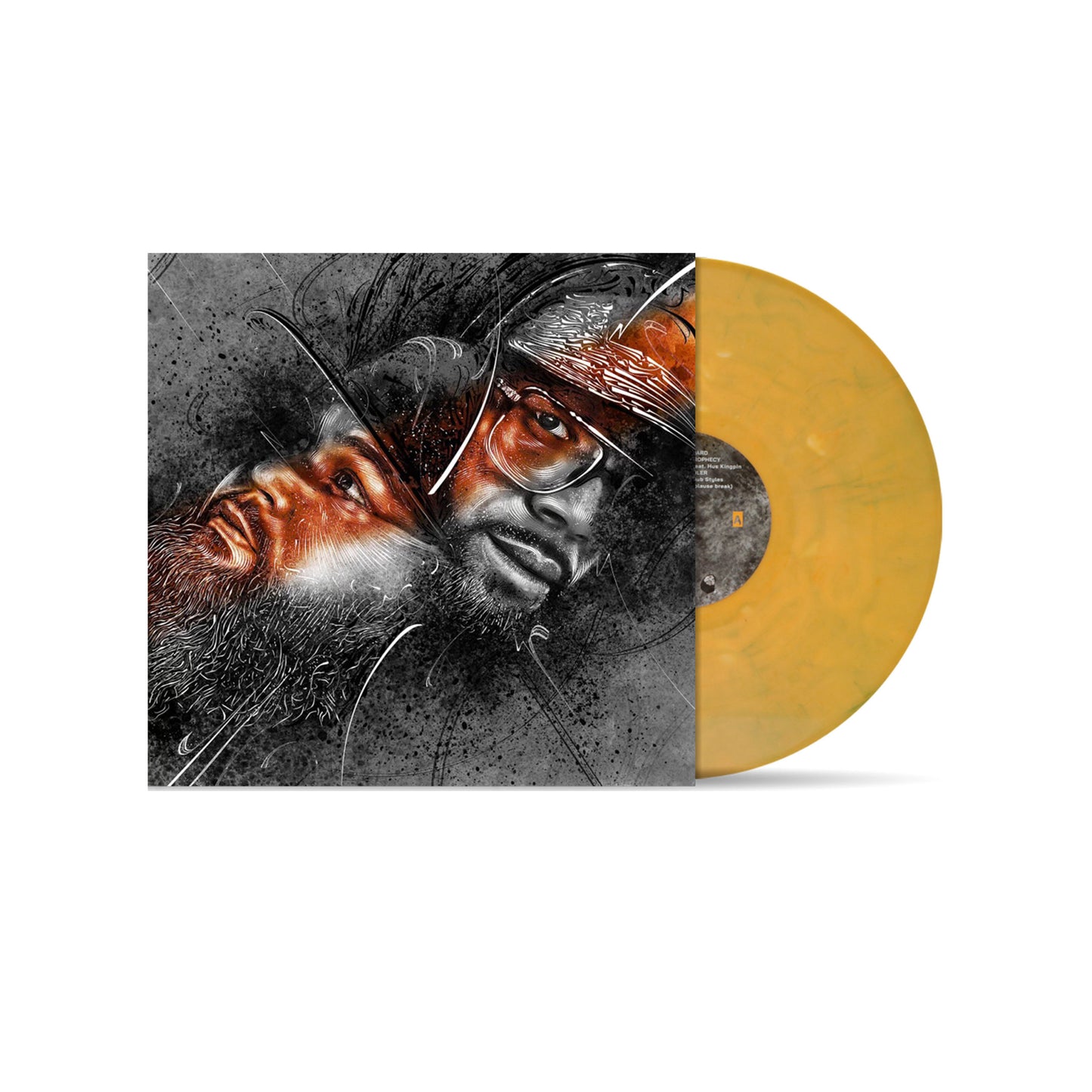 LET ME TALK MY SH*T TOO - LIMITED EDITION VINYL/DIGITAL DOWNLOAD