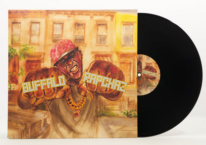 BUFFALO RAPCHAZ VINYL/DIGITAL DOWNLOAD