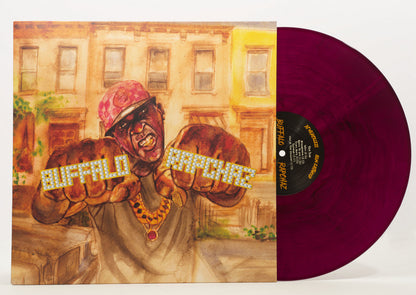 BUFFALO RAPCHAZ VINYL/DIGITAL DOWNLOAD