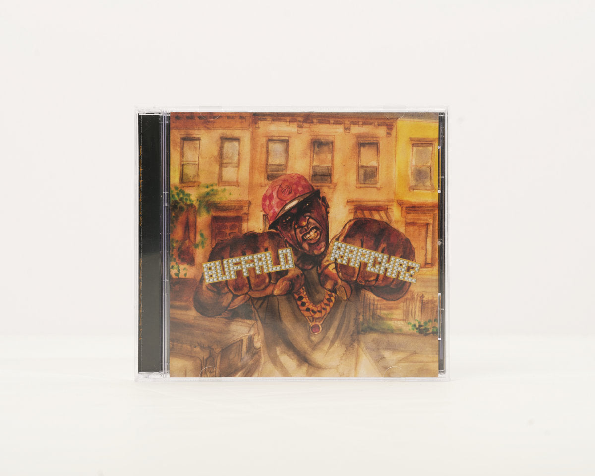 BUFFALO RAPCHAZ CD