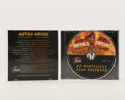 BUFFALO RAPCHAZ CD