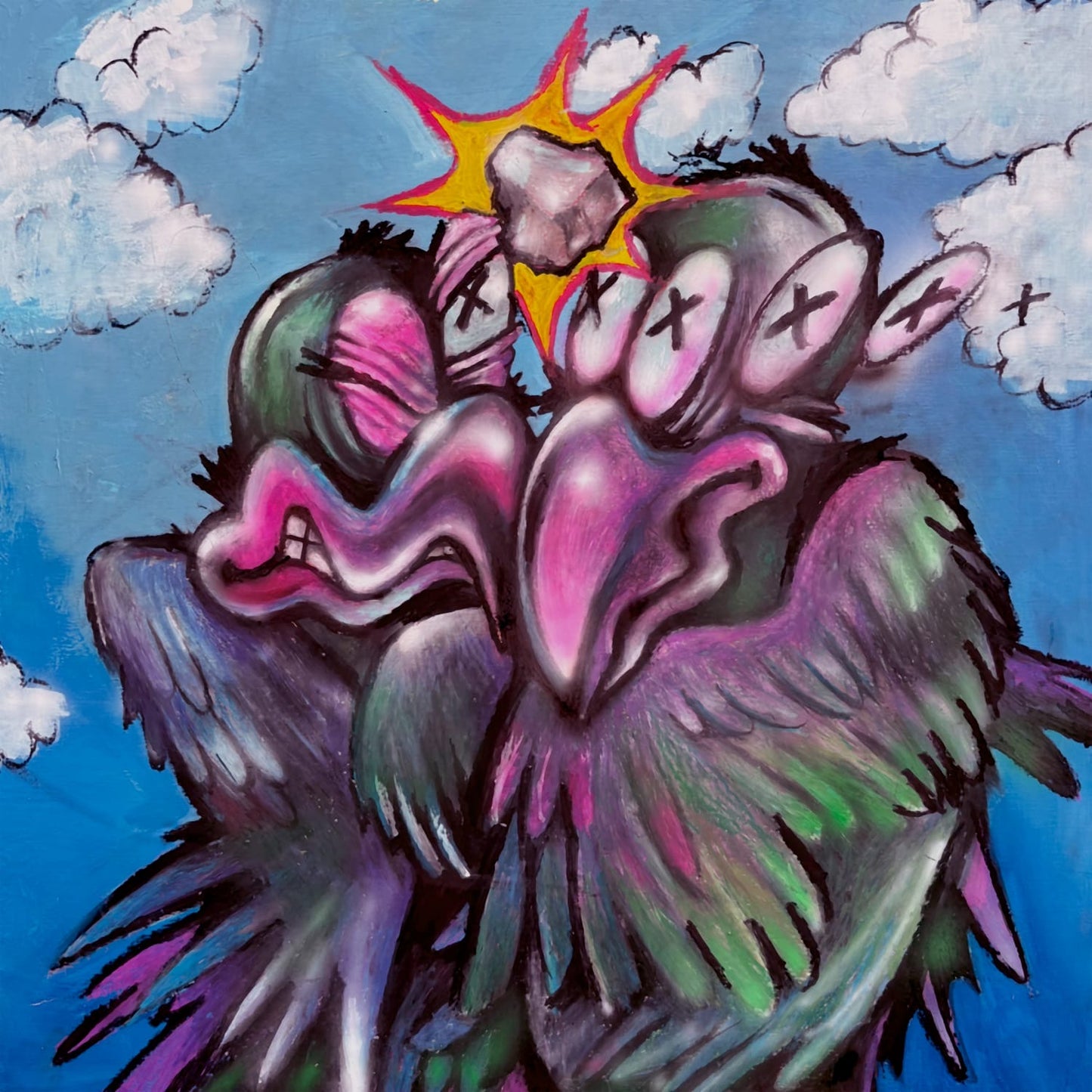 2 Birds LP (Digital Download)